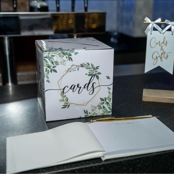 Beautiful wedding reception kit (used once) includes all items listed - Picture 6 of 6